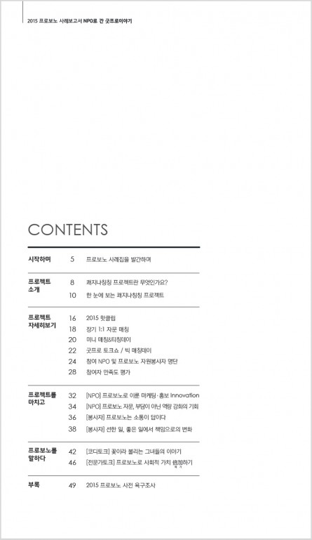 2015 \ud504\ub85c\ubcf4\ub178 \uc0ac\ub840\ubcf4\uace0\uc11c [NPO\ub85c \uac04 \uad7f\ud504\ub85c \uc774\uc57c\uae30] | \ud55c\uad6d\uc790\uc6d0\ubd09\uc0ac\ubb38\ud654