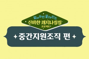 중간지원조직 편