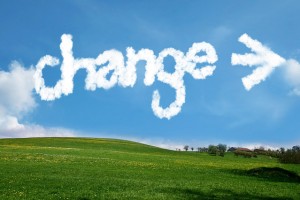 change